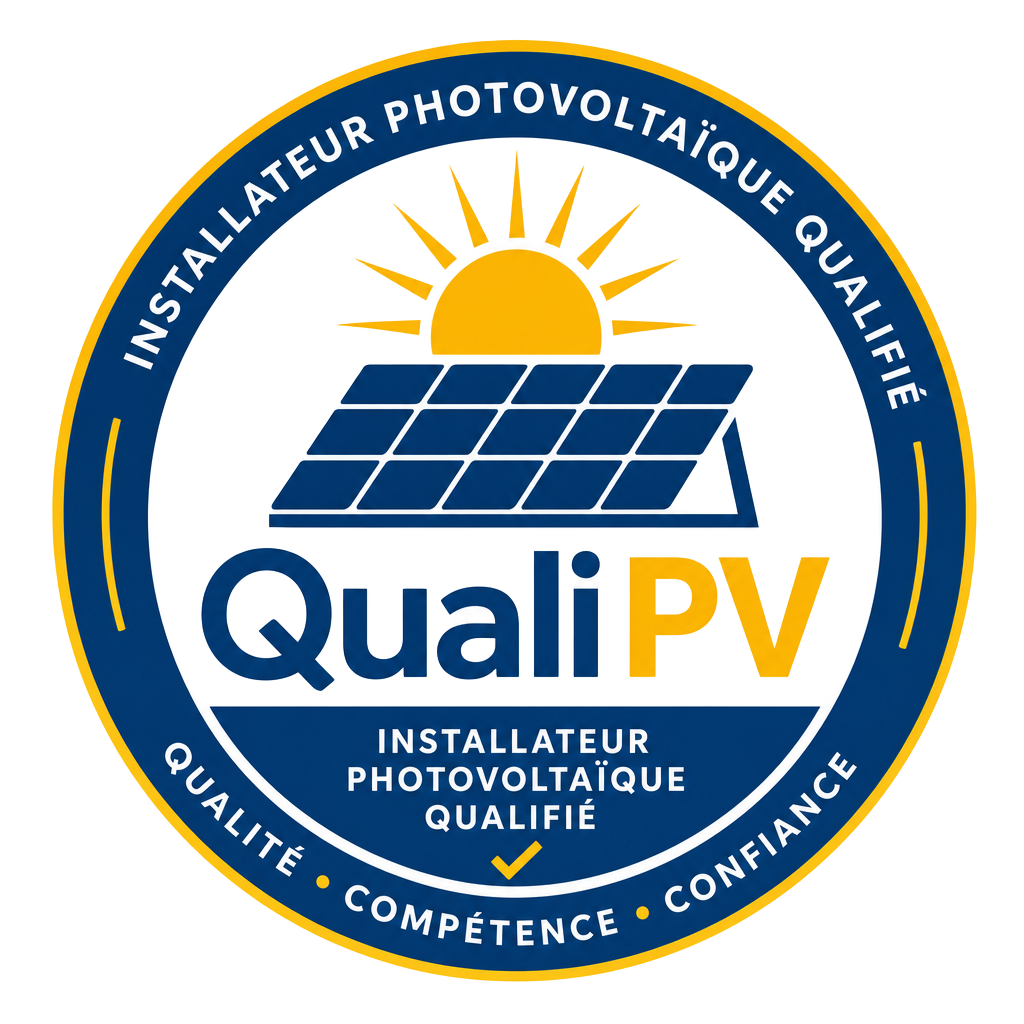 QualiPV — Installateur photovoltaïque qualifié